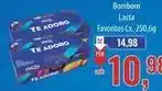 Supermercados BH Lacta - bombom oferta