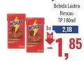 Supermercados BH Nescau - bebida láctea oferta