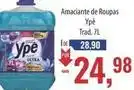 Supermercados BH Ypê - amaciante de roupas oferta