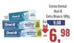Supermercados BH Oral-b - creme dental extra branco oferta