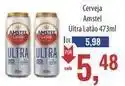 Supermercados BH Amstel - cerveja oferta
