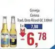 Supermercados BH Corona - cerveja oferta