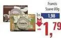 Supermercados BH Suave - francis oferta