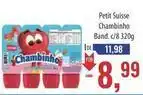 Supermercados BH Nestlé - petit suisse chambinho oferta