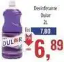 Supermercados BH Dular - desinfetante oferta