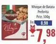 Supermercados BH Preferida - nhoque de batata oferta