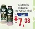 Supermercados BH Porto - iogurte whey alegre oferta