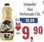 Supermercados BH Uau - limpador perfumado oferta