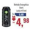 Supermercados BH Start - bebida energética start oferta
