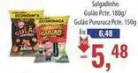 Supermercados BH Gula - salgadinho oferta