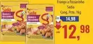 Supermercados BH Sadia - frango a passarinho oferta