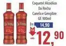 Supermercados BH Da roça - coquetel alcoólico canela e gengibre oferta