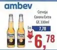 Supermercados BH Corona - cerveja extra oferta