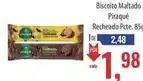 Supermercados BH Piraquê - biscoito maltado recheado pcte oferta
