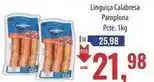 Supermercados BH Pamplona - linguiça calabresa oferta