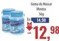 Supermercados BH Mentos - goma de mascar oferta