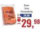 Supermercados BH Seara - bacon porcionado oferta