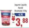 Supermercados BH Nestlé - iogurte liquido oferta