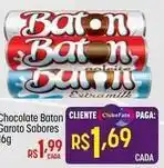 Muffato Baton - chocolate oferta
