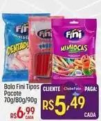 Muffato Fini - bala tipos pacote oferta