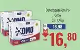 Supermercados BH Omo - detergente em pó oferta