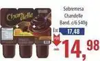 Supermercados BH Chandelle - sobremesa oferta