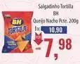 Supermercados BH Bh - salgadinho tortilla oferta