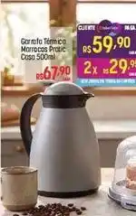 Muffato Marrocos - garrafa térmica oferta