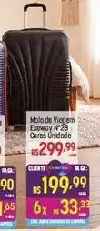 Muffato De - mala de viogrem newway n°28 cores oferta