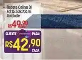 Muffato Celina - tapete di fatto 50x70cm oferta