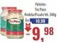 Supermercados BH Tio paco - palmito oferta