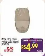 Muffato Pratic - copa drink protic cosa oferta