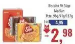 Marilan - biscoito pit stop