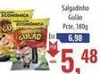 Supermercados BH De - salgadinho oferta