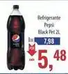 Supermercados BH Pepsi - refrigerante black oferta