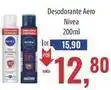 Supermercados BH Nivea - desodorante aero oferta
