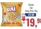 Supermercados BH Uai - batata oferta