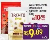 Muffato Trento - wafer chocolate sabores pacote oferta