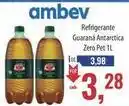 Supermercados BH Antarctica - refrigerante guaraná oferta