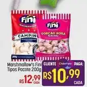 Muffato Fini - marshmallow's oferta