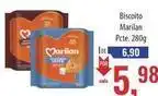 Supermercados BH Marilan - biscoito oferta
