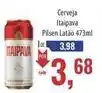 Supermercados BH Itaipava - cerveja oferta