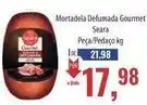 Supermercados BH Gourmet - mortadela defumada oferta