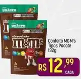 Muffato M&m's - confeito tipos pacote oferta