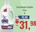 Supermercados BH Omo - lava roupas líquido oferta