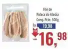 Supermercados BH De - filé de polaca do alaska oferta