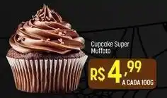Muffato Super - cupcake muffato oferta