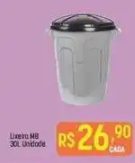 Muffato Mb - lixeira oferta