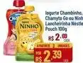 Max Atacadista Nestlé - logurte chambinho, chamyto go ou ninho oferta