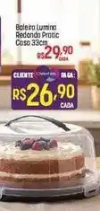 Muffato Lumina - boleira redonda pratic oferta